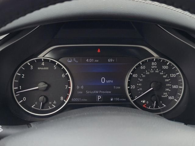 2023 Nissan Murano SV