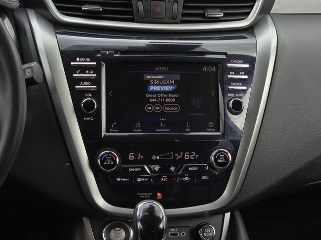 2023 Nissan Murano SV