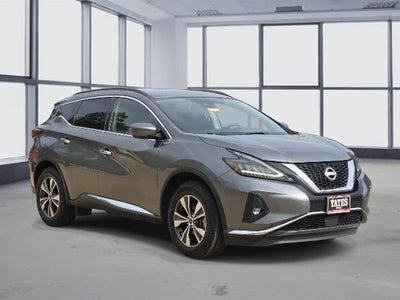 2023 Nissan Murano SV