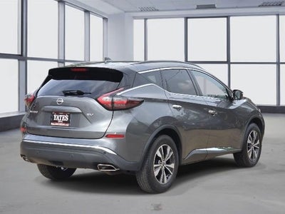 2023 Nissan Murano SV