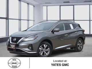 2023 Nissan Murano SV