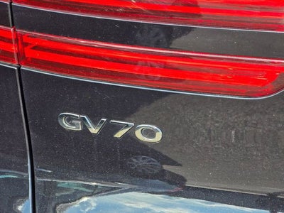 2024 Genesis GV70 2.5T