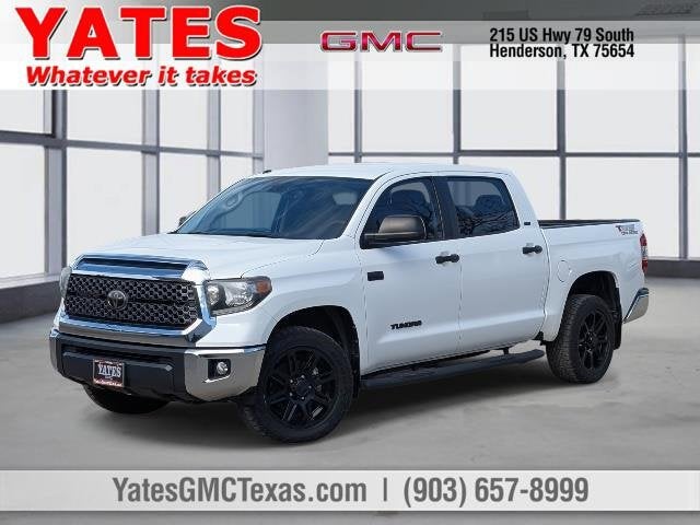2019 Toyota Tundra 4WD SR5