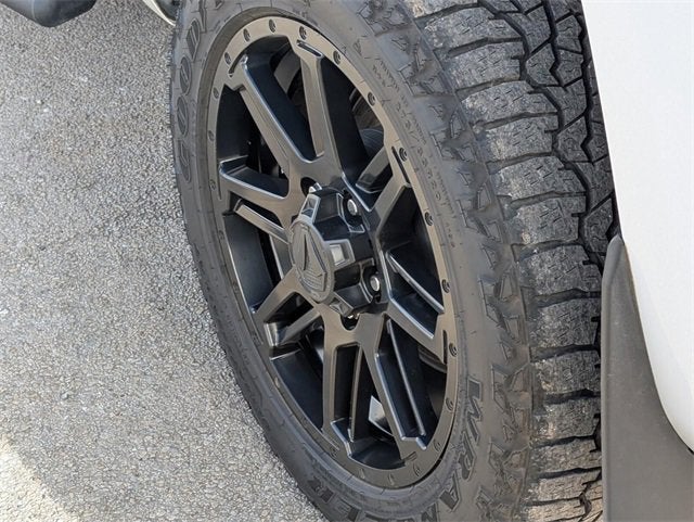 2019 Toyota Tundra 4WD SR5