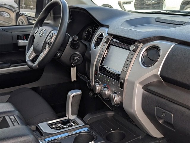 2019 Toyota Tundra 4WD SR5