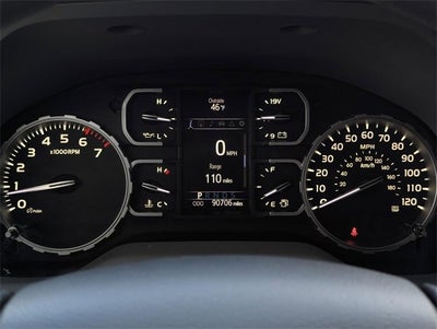 2019 Toyota Tundra 4WD SR5