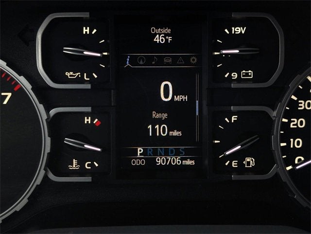 2019 Toyota Tundra 4WD SR5