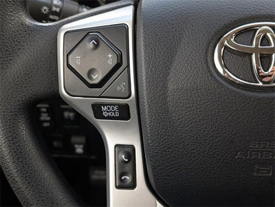 2019 Toyota Tundra 4WD SR5