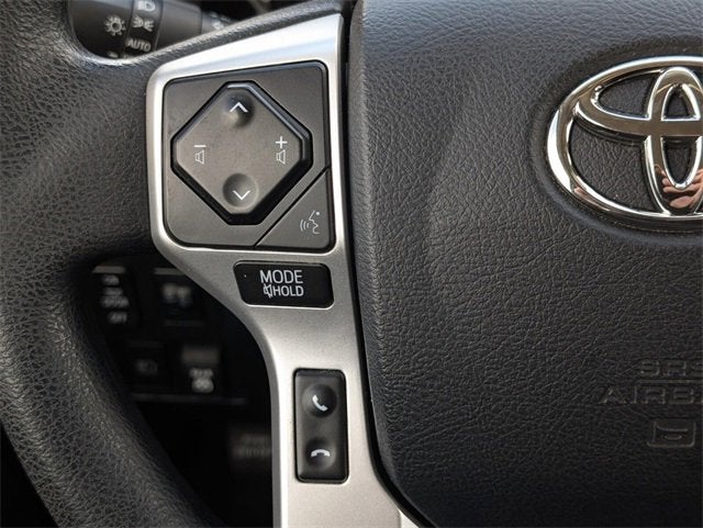 2019 Toyota Tundra 4WD SR5