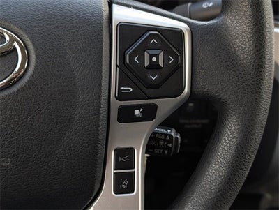 2019 Toyota Tundra 4WD SR5