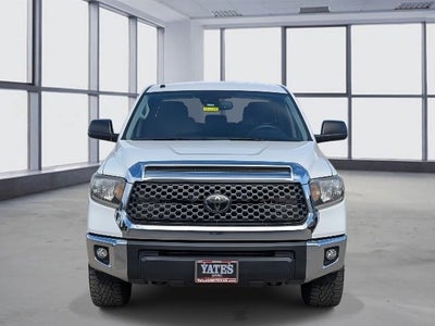 2019 Toyota Tundra 4WD SR5
