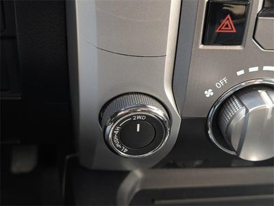 2019 Toyota Tundra 4WD SR5