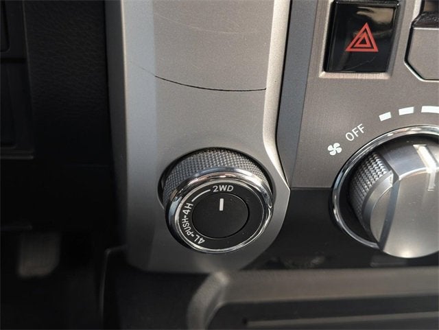 2019 Toyota Tundra 4WD SR5