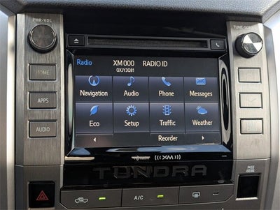 2019 Toyota Tundra 4WD SR5