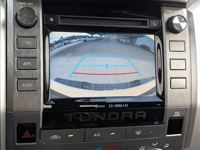 2019 Toyota Tundra 4WD SR5