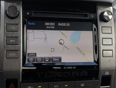 2019 Toyota Tundra 4WD SR5