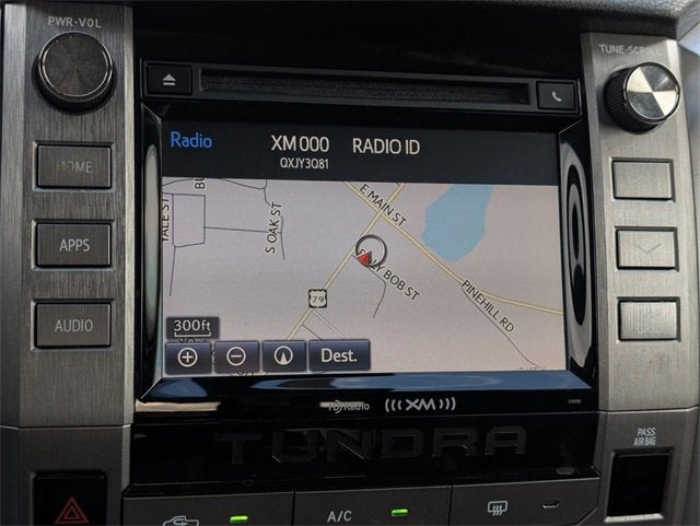 2019 Toyota Tundra 4WD SR5