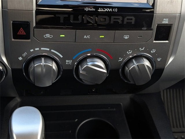 2019 Toyota Tundra 4WD SR5