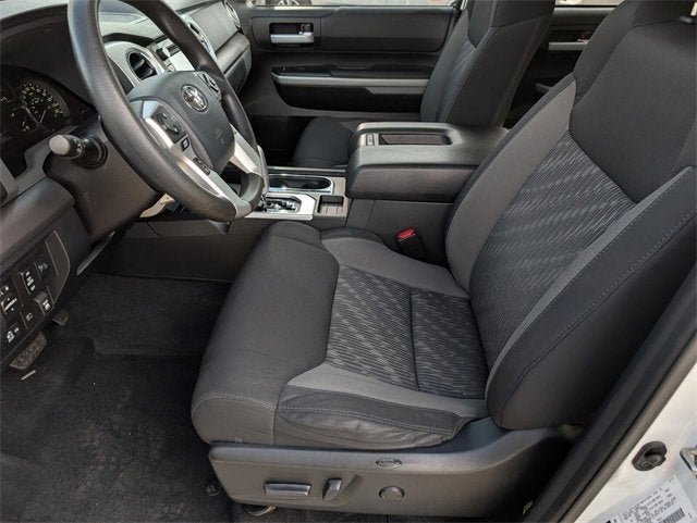 2019 Toyota Tundra 4WD SR5