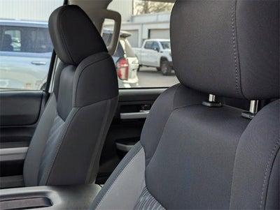 2019 Toyota Tundra 4WD SR5