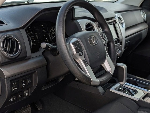 2019 Toyota Tundra 4WD SR5