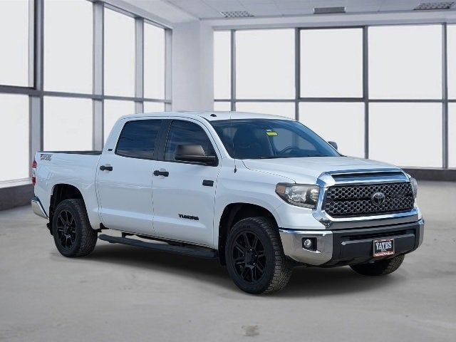 2019 Toyota Tundra 4WD SR5