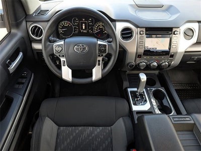 2019 Toyota Tundra 4WD SR5