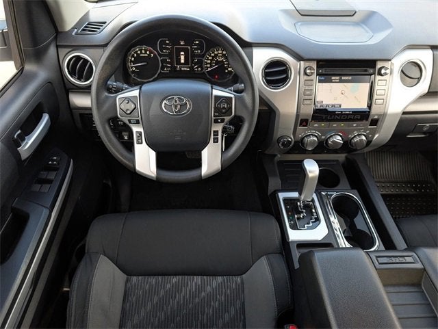 2019 Toyota Tundra 4WD SR5