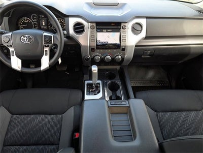 2019 Toyota Tundra 4WD SR5