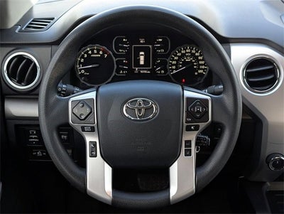 2019 Toyota Tundra 4WD SR5