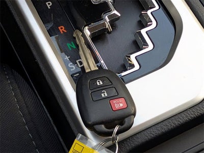 2019 Toyota Tundra 4WD SR5