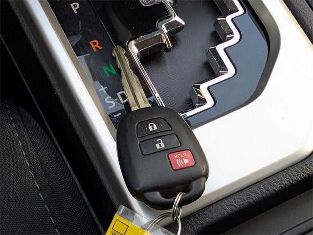 2019 Toyota Tundra 4WD SR5