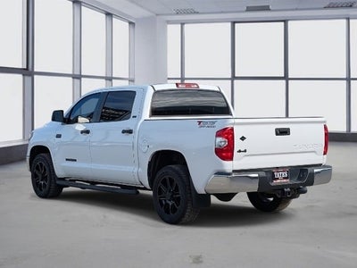 2019 Toyota Tundra 4WD SR5