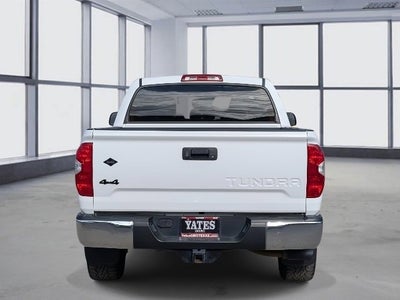 2019 Toyota Tundra 4WD SR5