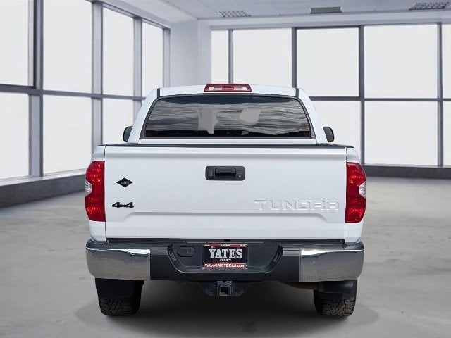 2019 Toyota Tundra 4WD SR5