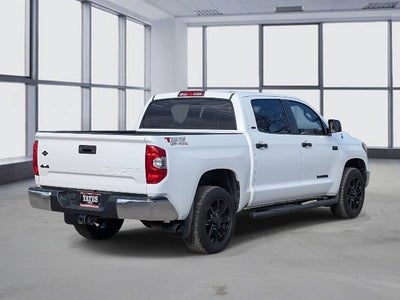 2019 Toyota Tundra 4WD SR5