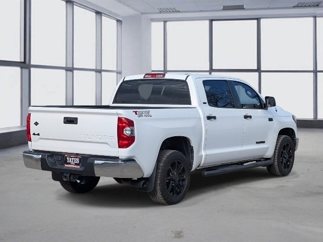 2019 Toyota Tundra 4WD SR5