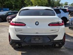 2024 BMW X4 xDrive30i