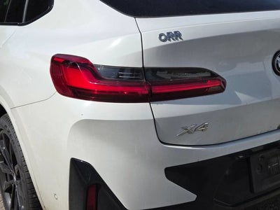 2024 BMW X4 xDrive30i