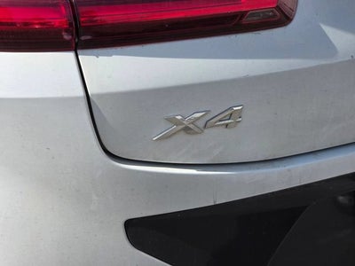 2024 BMW X4 xDrive30i