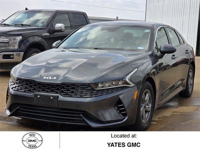 2022 Kia K5 LXS