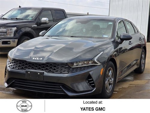 2022 Kia K5 LXS