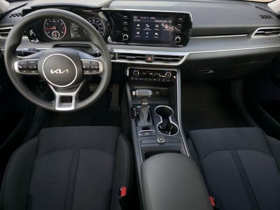2023 Kia K5 LXS