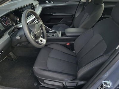 2023 Kia K5 LXS