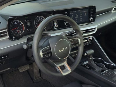 2023 Kia K5 LXS