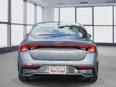 2023 Kia K5 LXS