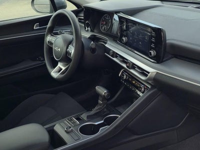 2023 Kia K5 LXS
