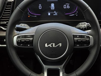 2024 Kia Sportage EX
