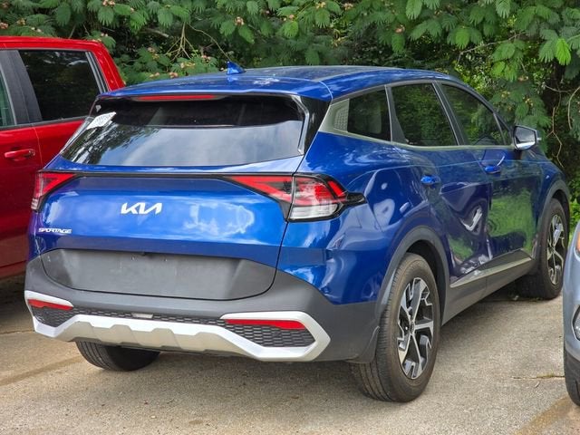 2024 Kia Sportage EX