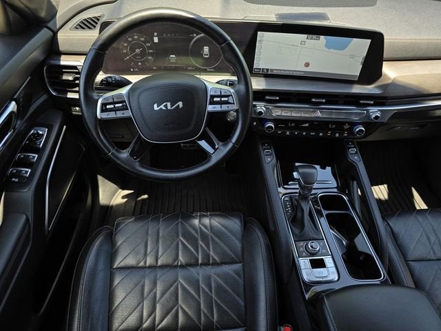 2023 Kia Telluride SX Prestige X-Line